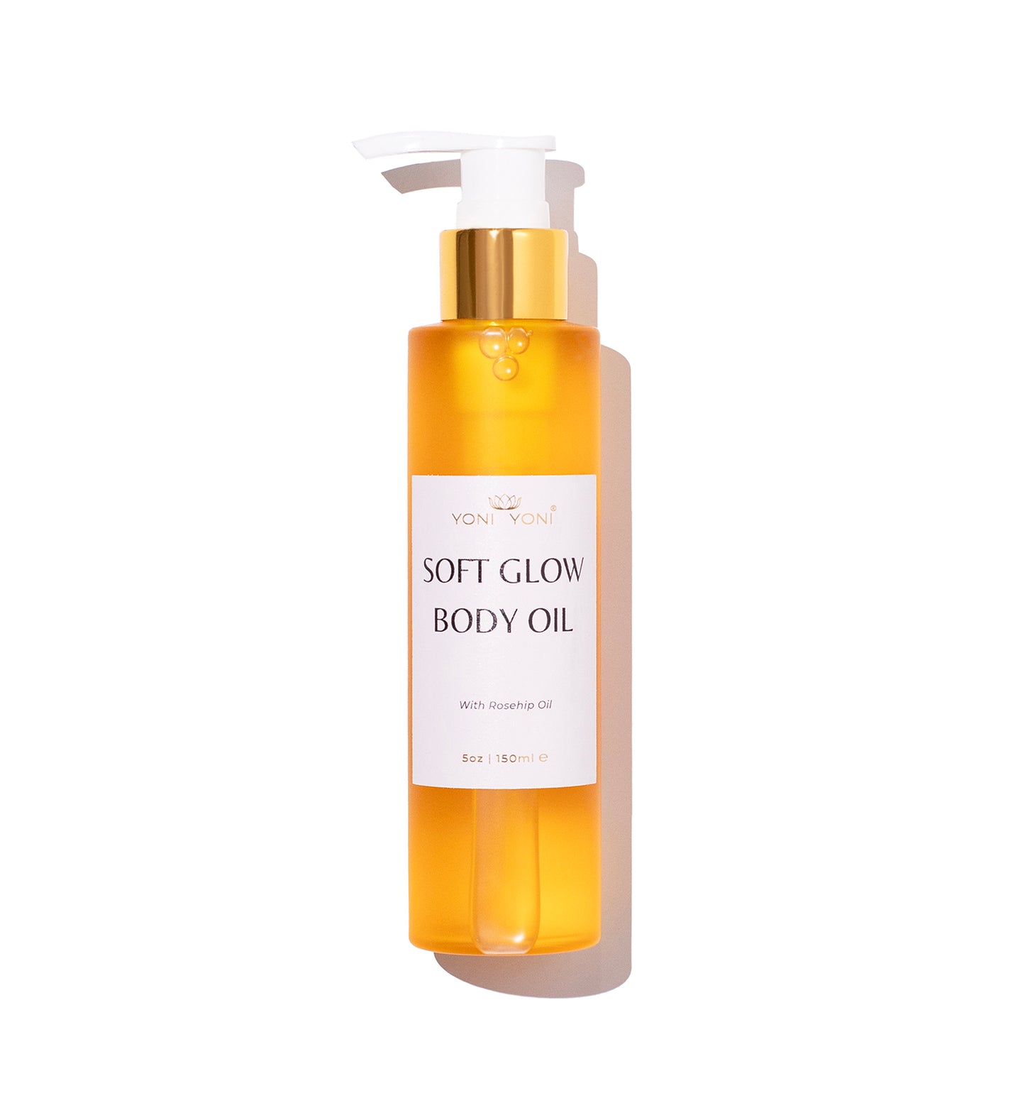 Soft Glow Body Oil