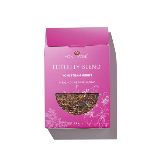 Yoni Steam Herbal Blend Fertility Blend