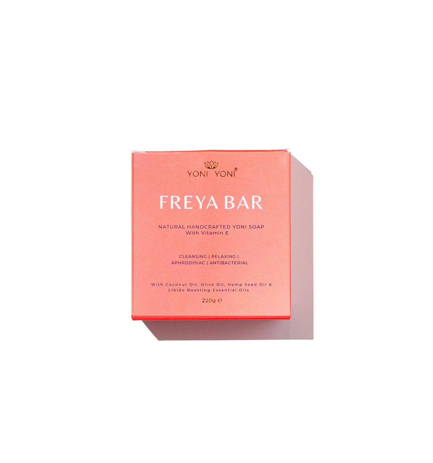 Freya Bar - Yoni Soap