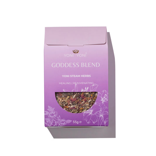 Yoni Steam Blend Goddess Blend