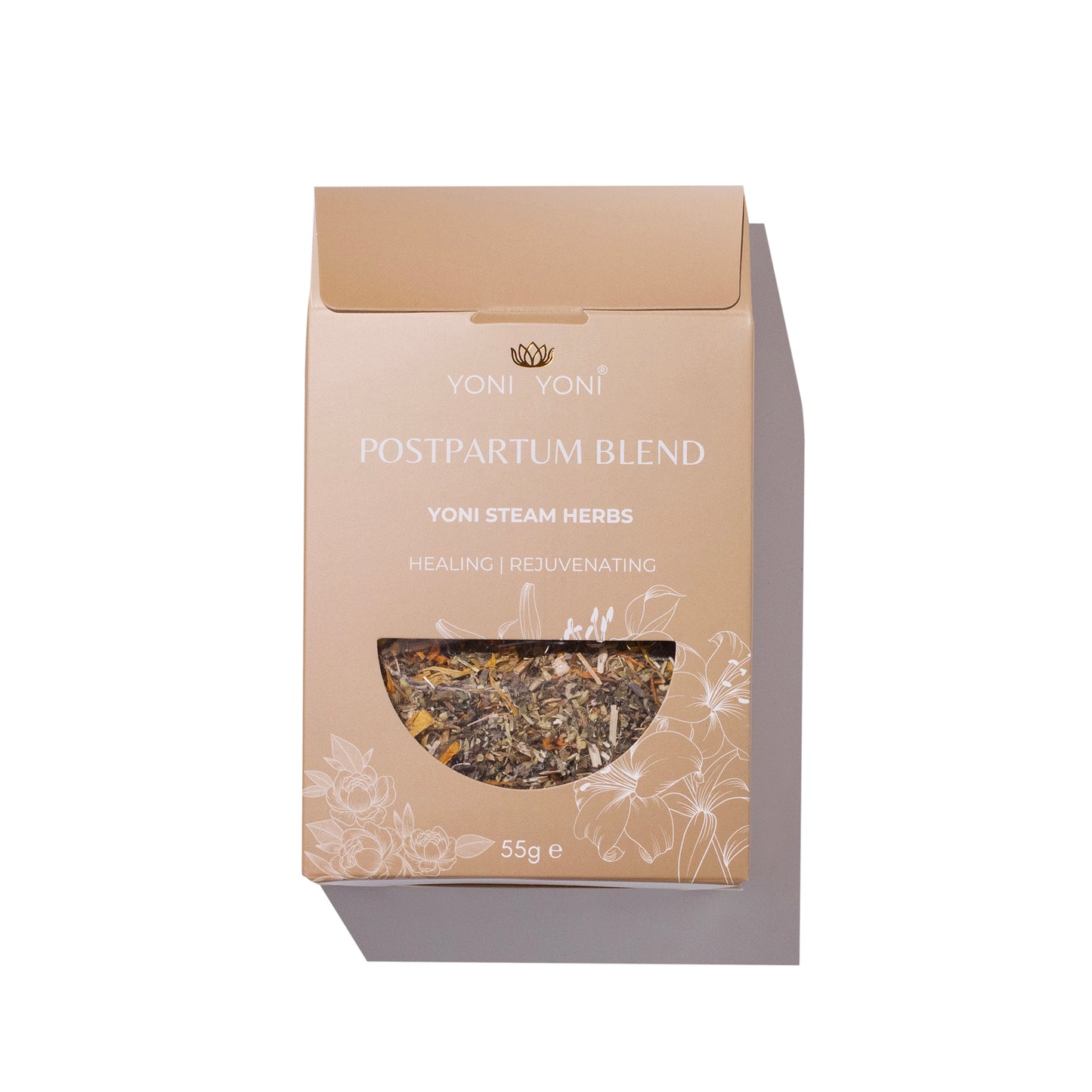 Yoni Steam Blend Postpartum Blend