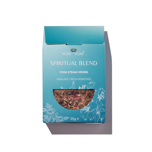 Yoni Steam Blend Spiritual Blend