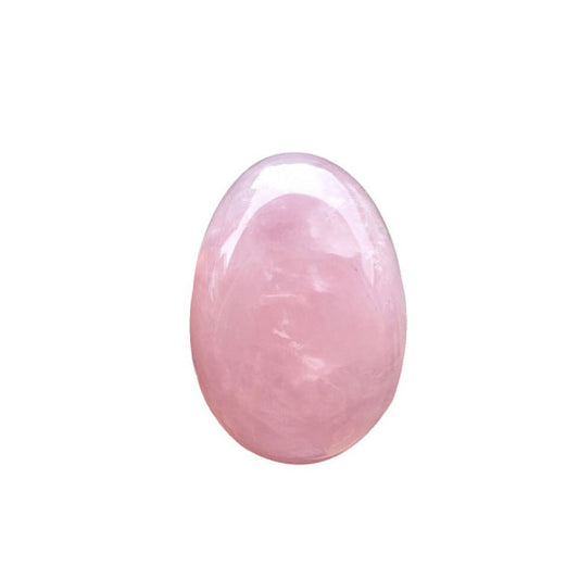 Rose Quartz Yoni Egg