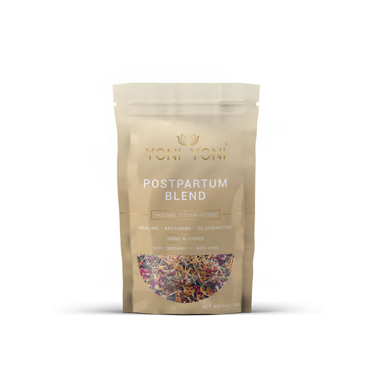 Yoni Steam Blend Postpartum Blend