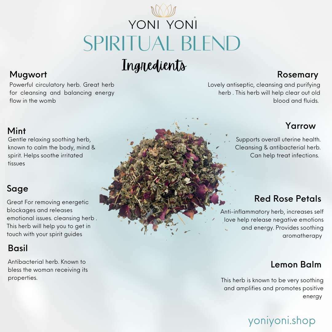 Yoni steam herbal blend guide/Yoni steam herbal recepies/A step by step buy Yoni steam treatment guide, want to know which yoni herbs to use?